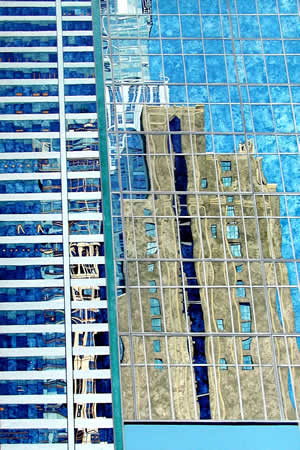 New York Reflections 1