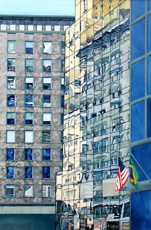 New York Reflections 2
