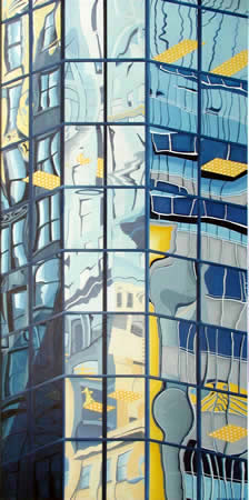 New York Reflections 8