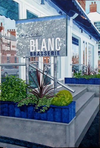 Petit Blanc and Walton Street 1